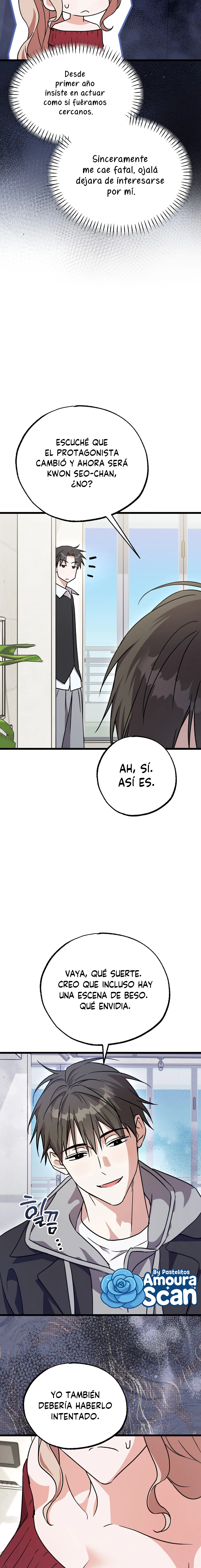 ¡Por favor, recarga mi energía Yang! Capítulo 7 - Página 11
