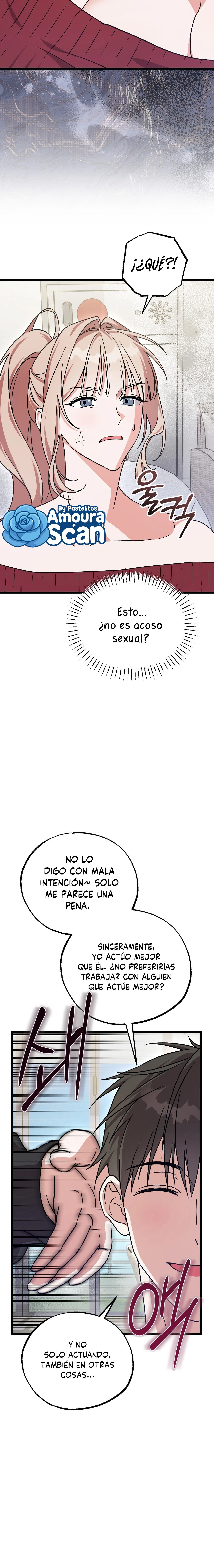 ¡Por favor, recarga mi energía Yang! Capítulo 7 - Página 12