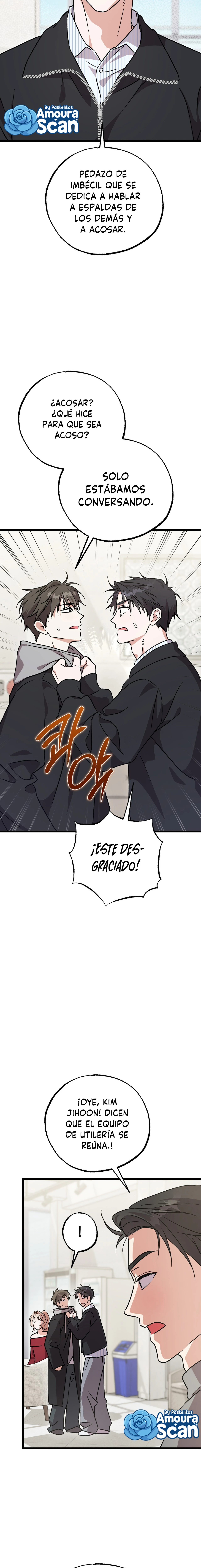 ¡Por favor, recarga mi energía Yang! Capítulo 7 - Página 14