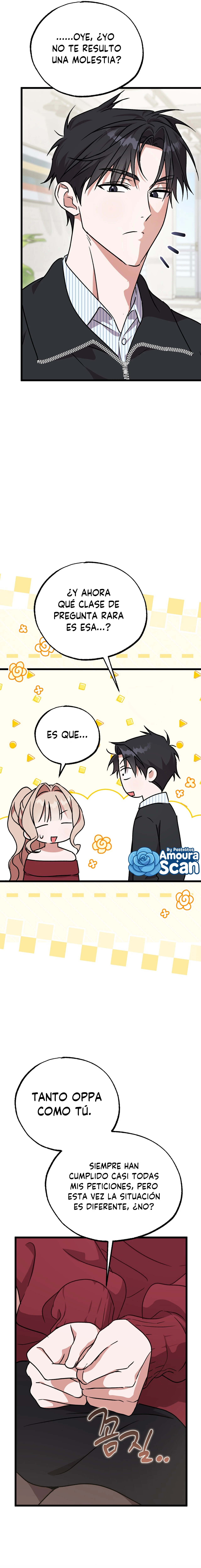 ¡Por favor, recarga mi energía Yang! Capítulo 7 - Página 16