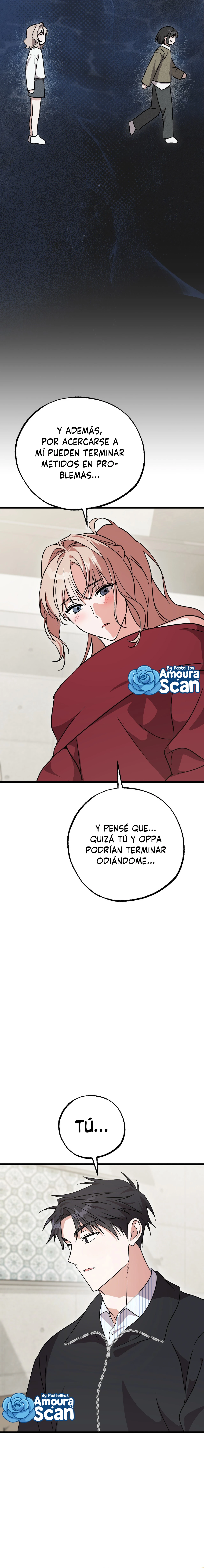 ¡Por favor, recarga mi energía Yang! Capítulo 7 - Página 18