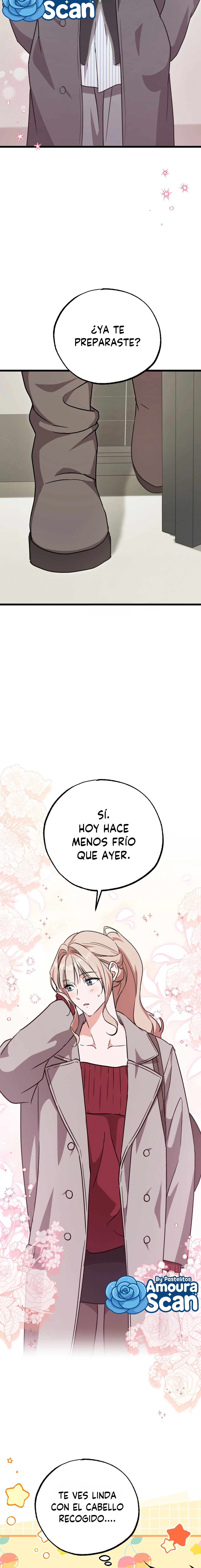 ¡Por favor, recarga mi energía Yang! Capítulo 7 - Página 2