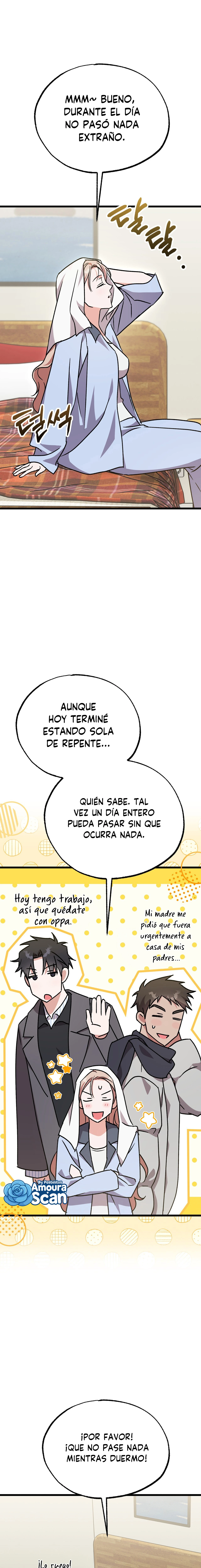 ¡Por favor, recarga mi energía Yang! Capítulo 7 - Página 23