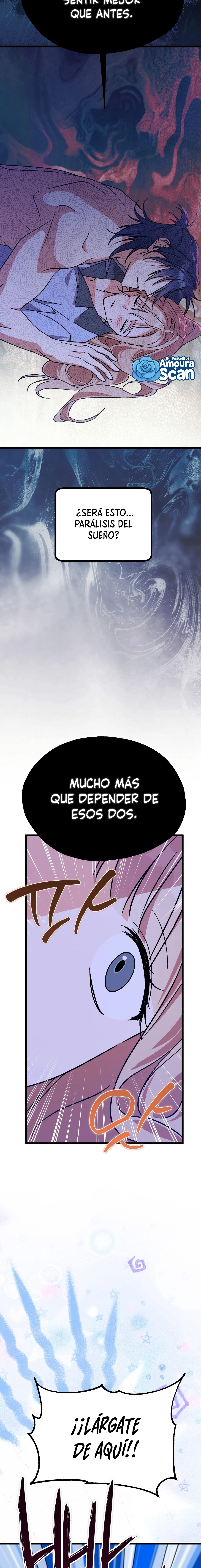 ¡Por favor, recarga mi energía Yang! Capítulo 7 - Página 26
