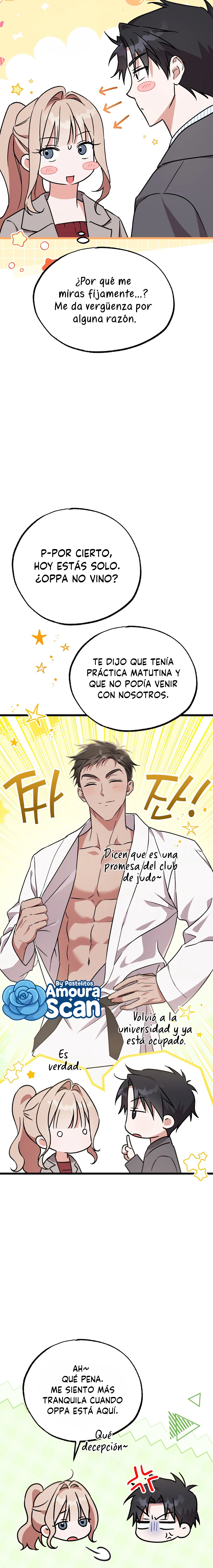 ¡Por favor, recarga mi energía Yang! Capítulo 7 - Página 3