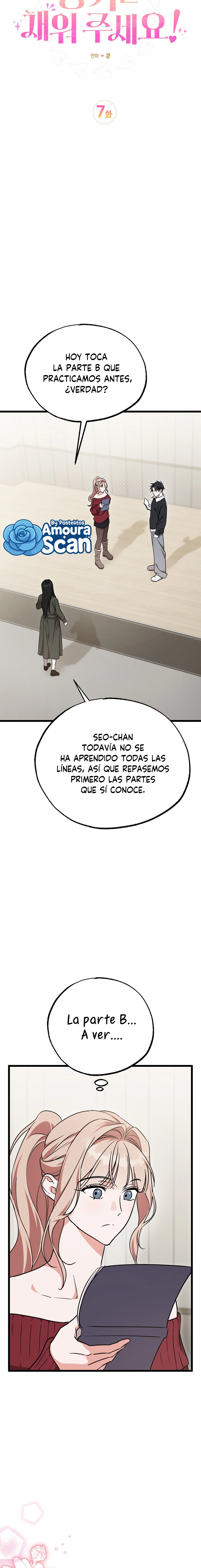 ¡Por favor, recarga mi energía Yang! Capítulo 7 - Página 5
