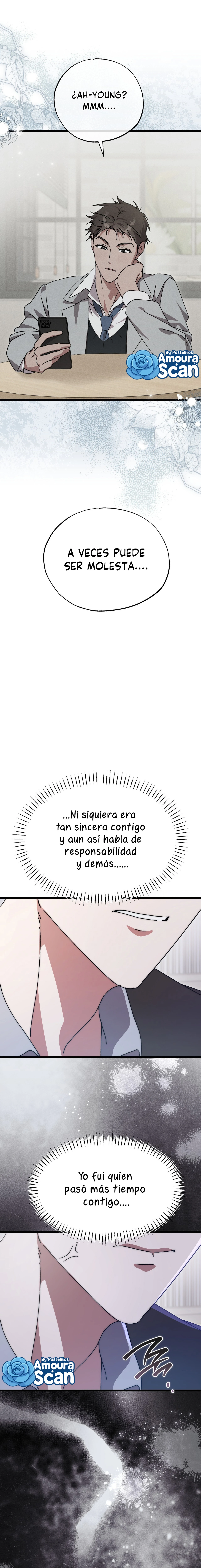 ¡Por favor, recarga mi energía Yang! Capítulo 8 - Página 11