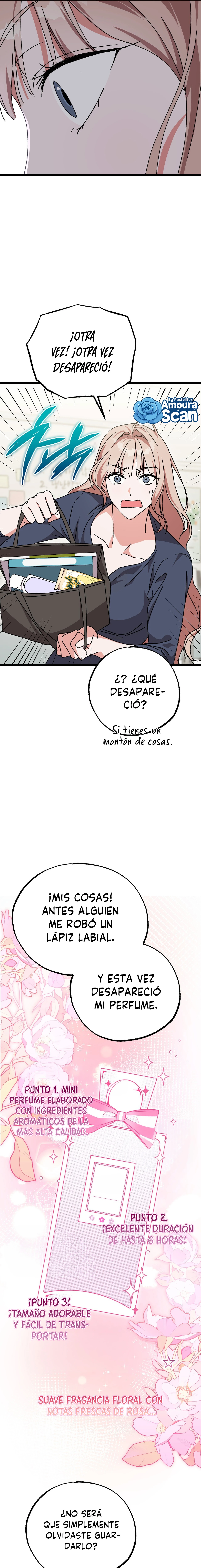 ¡Por favor, recarga mi energía Yang! Capítulo 8 - Página 13