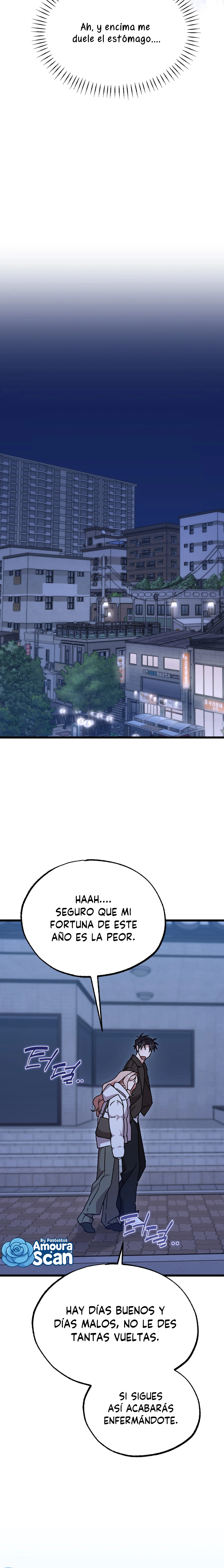 ¡Por favor, recarga mi energía Yang! Capítulo 8 - Página 15