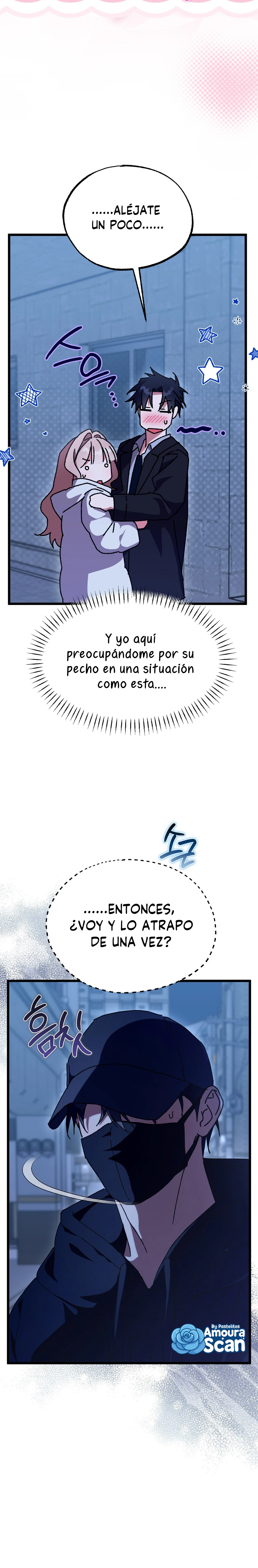 ¡Por favor, recarga mi energía Yang! Capítulo 8 - Página 21