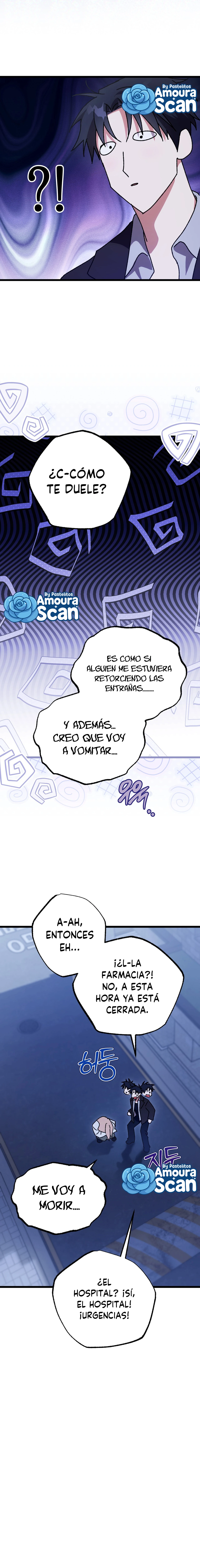 ¡Por favor, recarga mi energía Yang! Capítulo 8 - Página 25