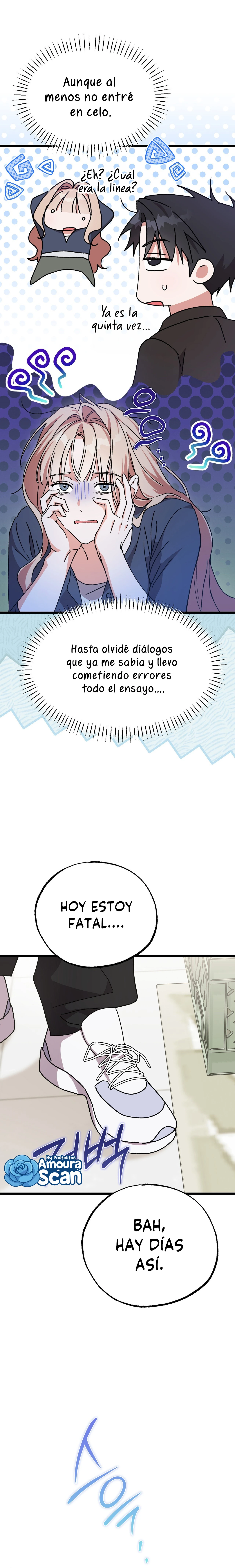 ¡Por favor, recarga mi energía Yang! Capítulo 8 - Página 3