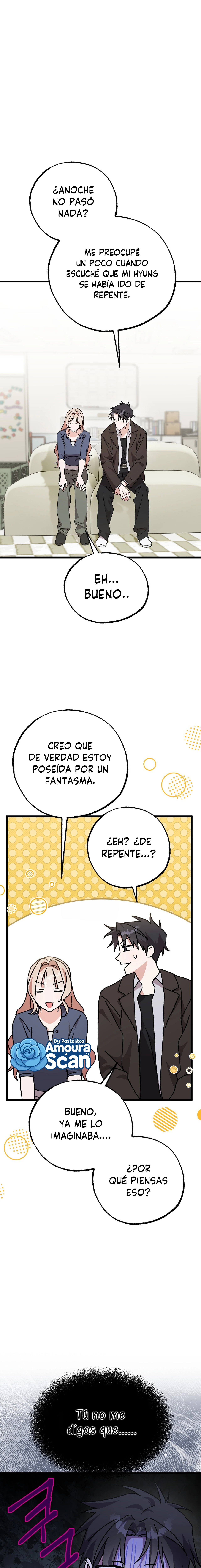 ¡Por favor, recarga mi energía Yang! Capítulo 8 - Página 5