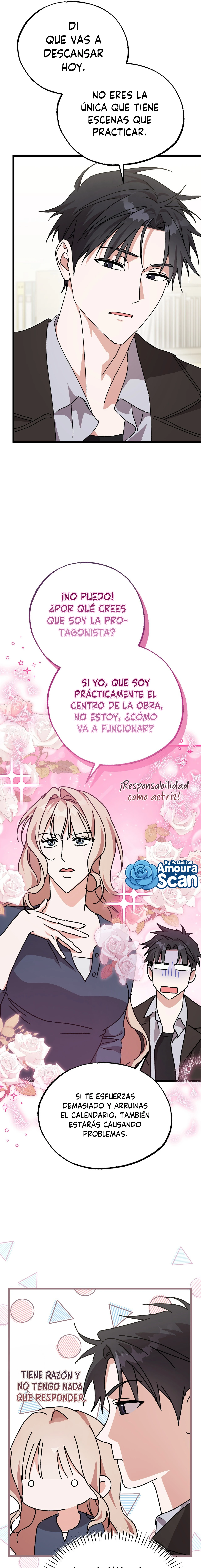 ¡Por favor, recarga mi energía Yang! Capítulo 8 - Página 7