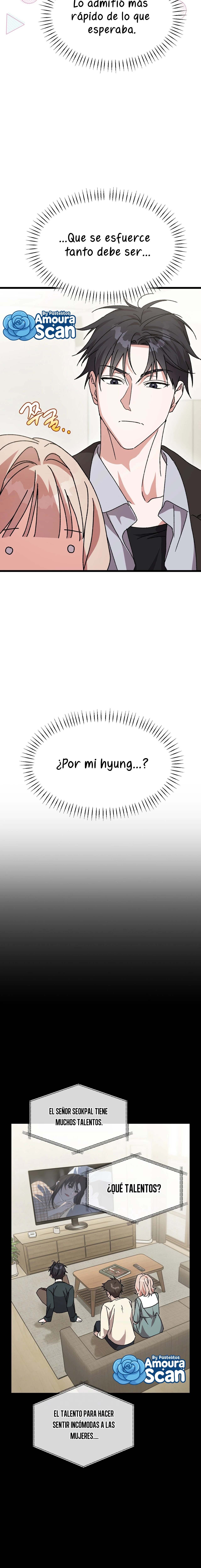 ¡Por favor, recarga mi energía Yang! Capítulo 8 - Página 8