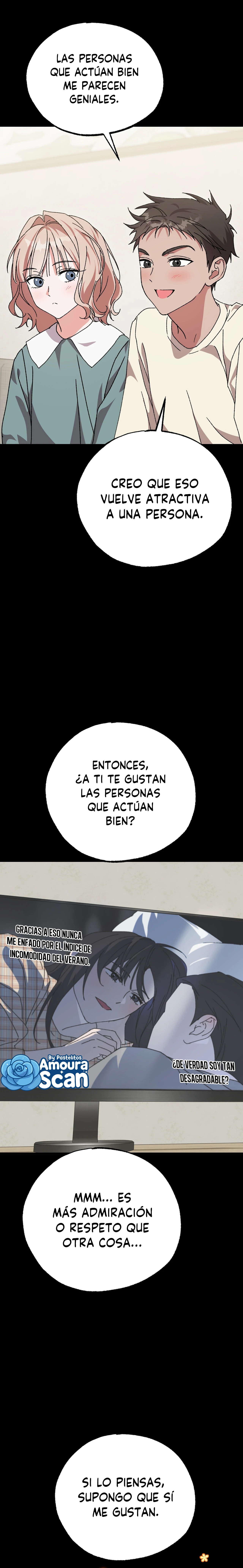 ¡Por favor, recarga mi energía Yang! Capítulo 8 - Página 9