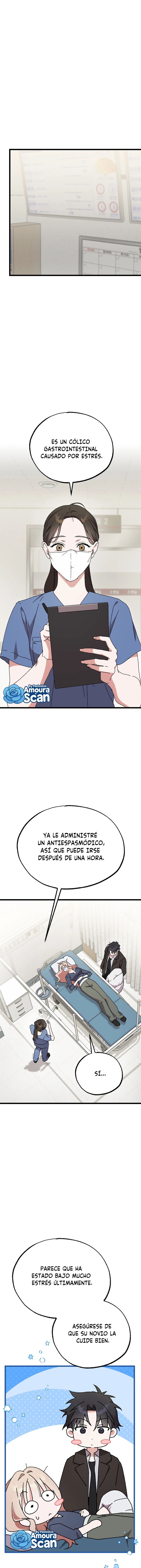 ¡Por favor, recarga mi energía Yang! Capítulo 9 - Página 1
