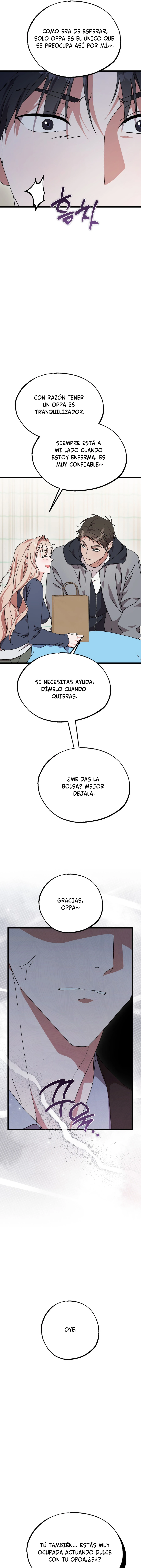 ¡Por favor, recarga mi energía Yang! Capítulo 9 - Página 10