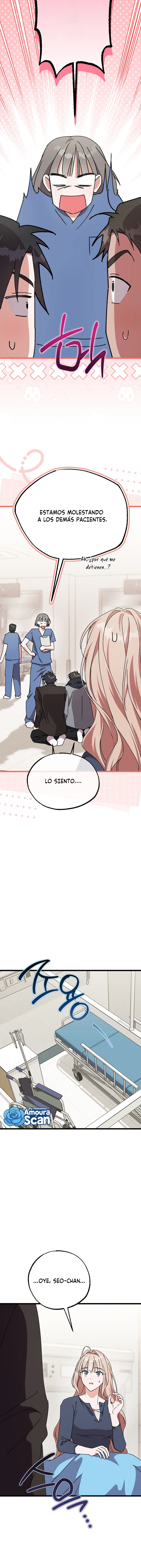 ¡Por favor, recarga mi energía Yang! Capítulo 9 - Página 14