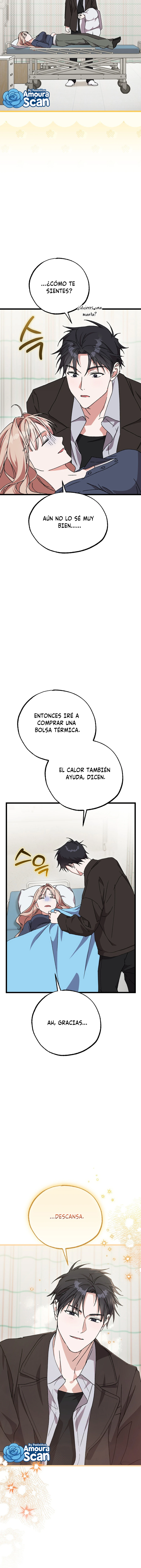 ¡Por favor, recarga mi energía Yang! Capítulo 9 - Página 3
