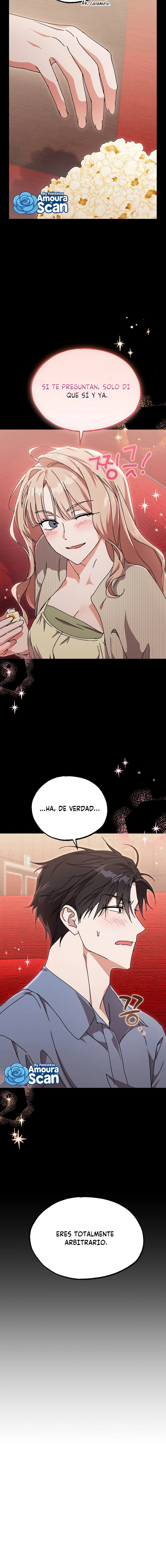 ¡Por favor, recarga mi energía Yang! Capítulo 9 - Página 6