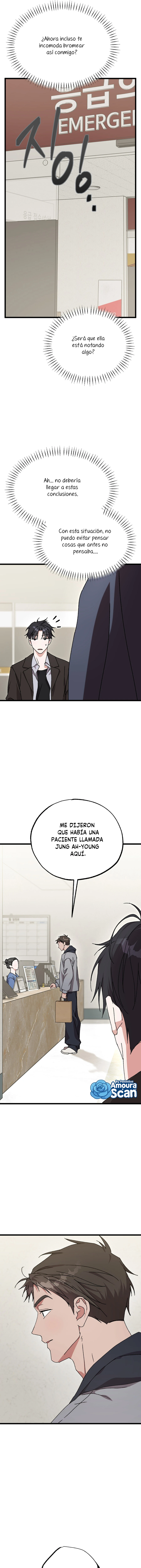 ¡Por favor, recarga mi energía Yang! Capítulo 9 - Página 7