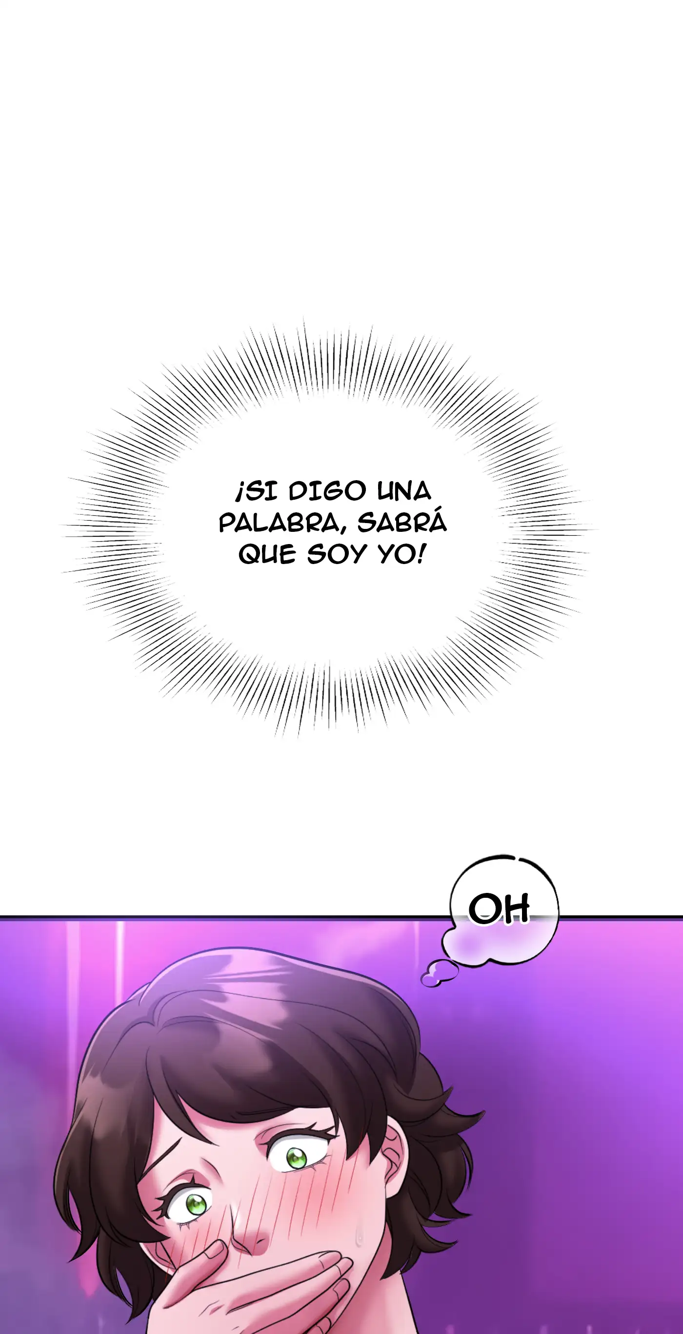 Madrastra universitaria Capítulo 4 - Página 1