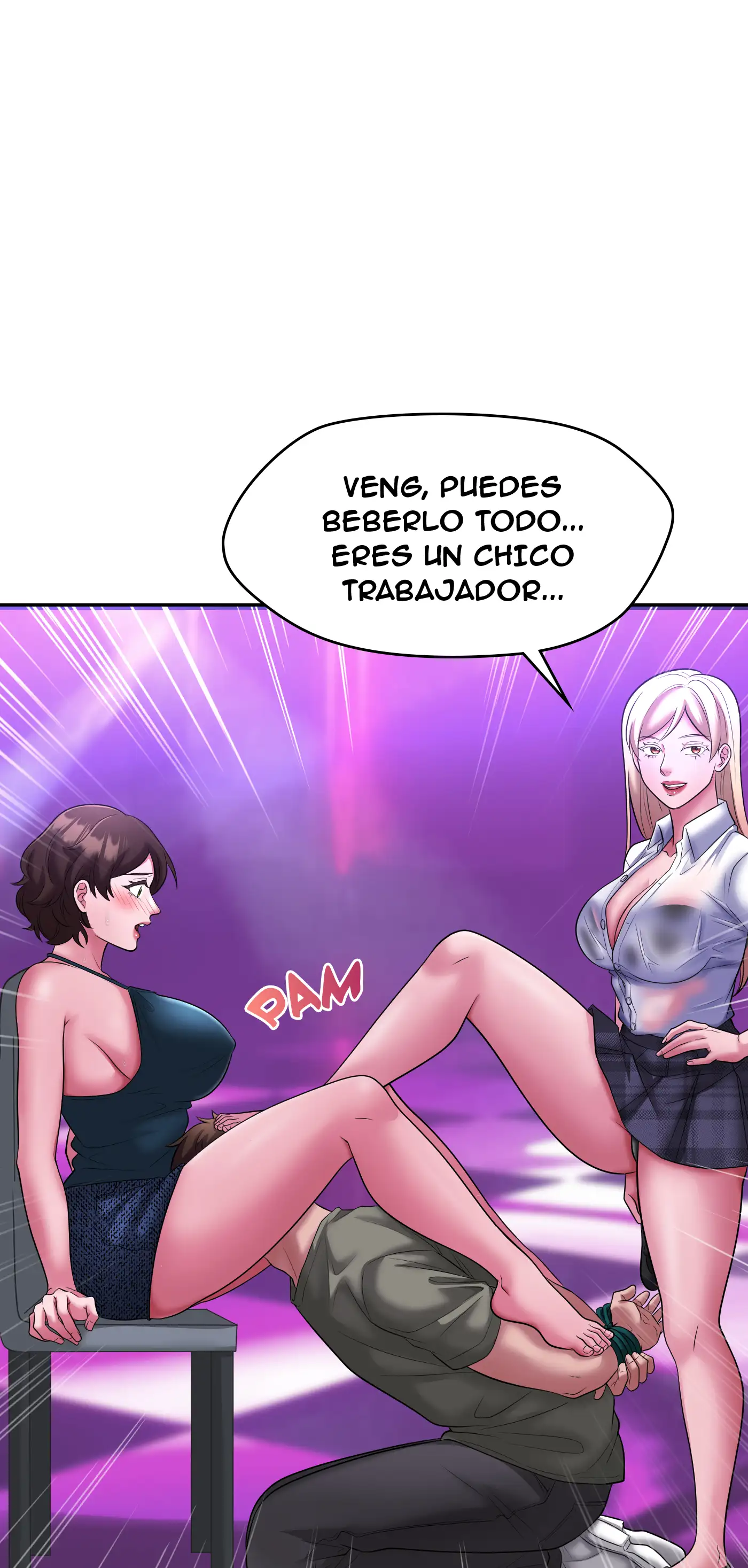 Madrastra universitaria Capítulo 4 - Página 16
