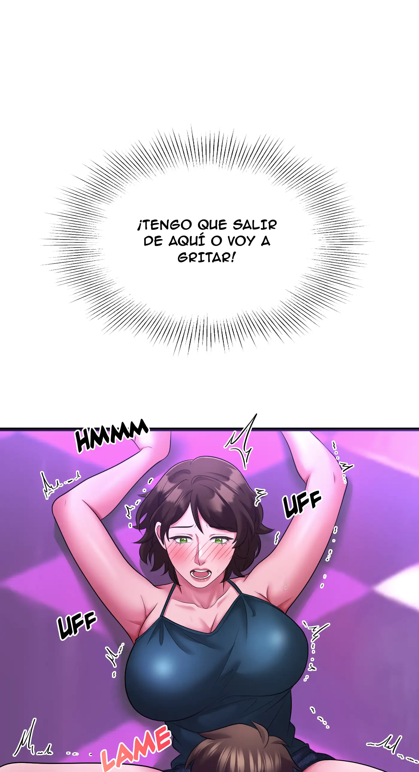 Madrastra universitaria Capítulo 4 - Página 49
