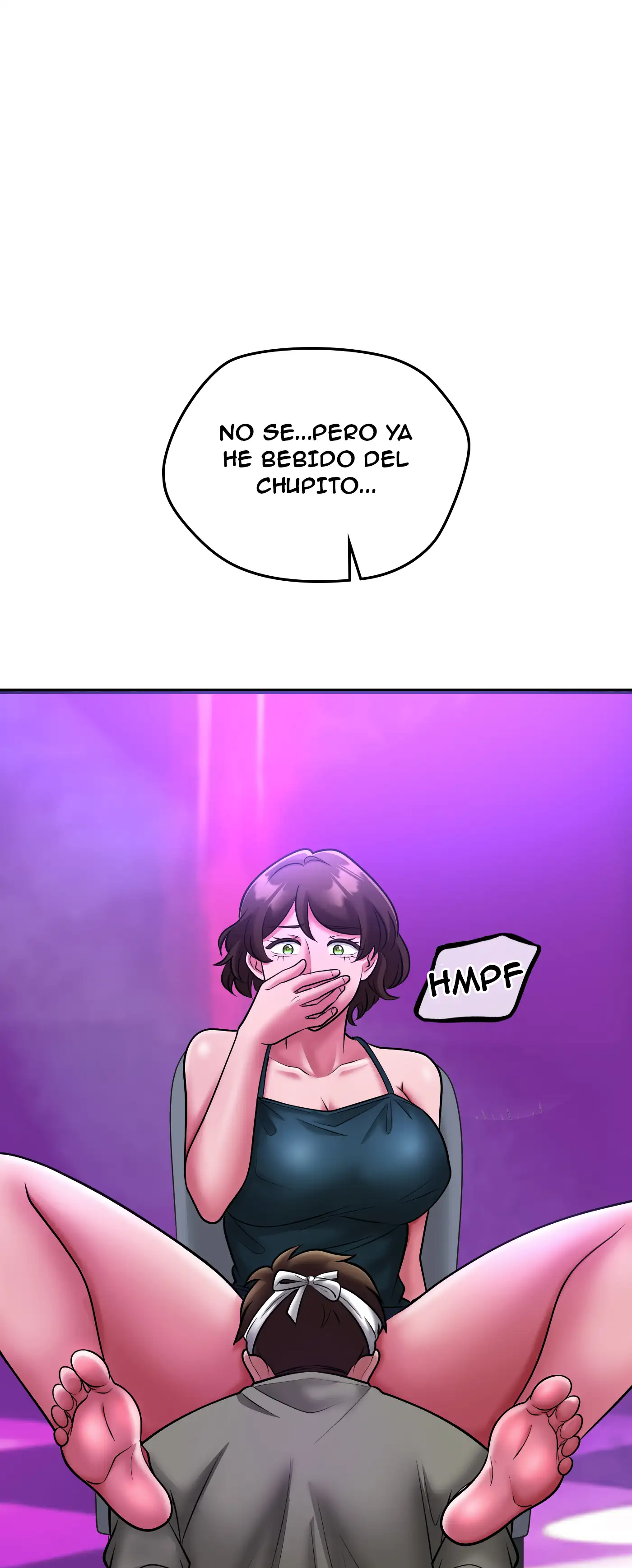 Madrastra universitaria Capítulo 4 - Página 6