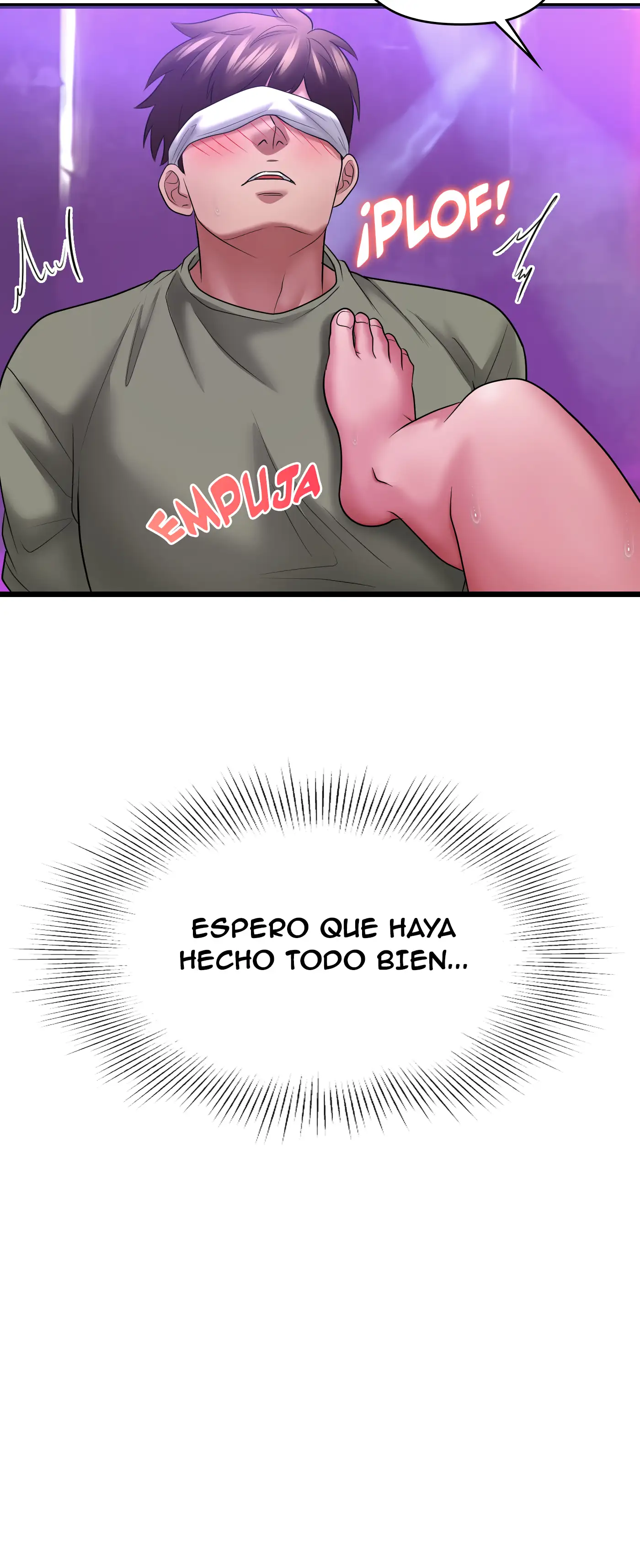 Madrastra universitaria Capítulo 4 - Página 66