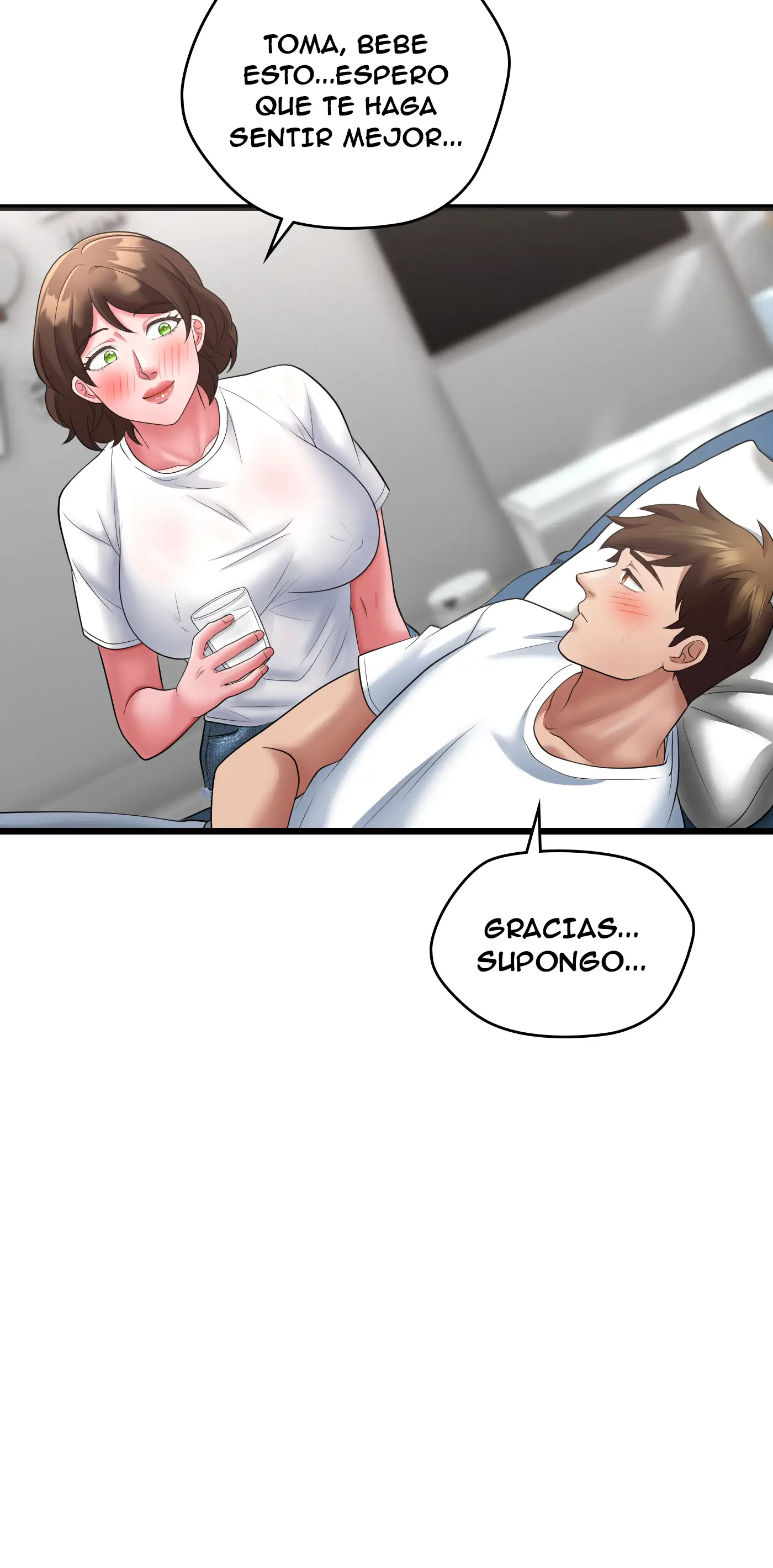 Madrastra universitaria Capítulo 5 - Página 15