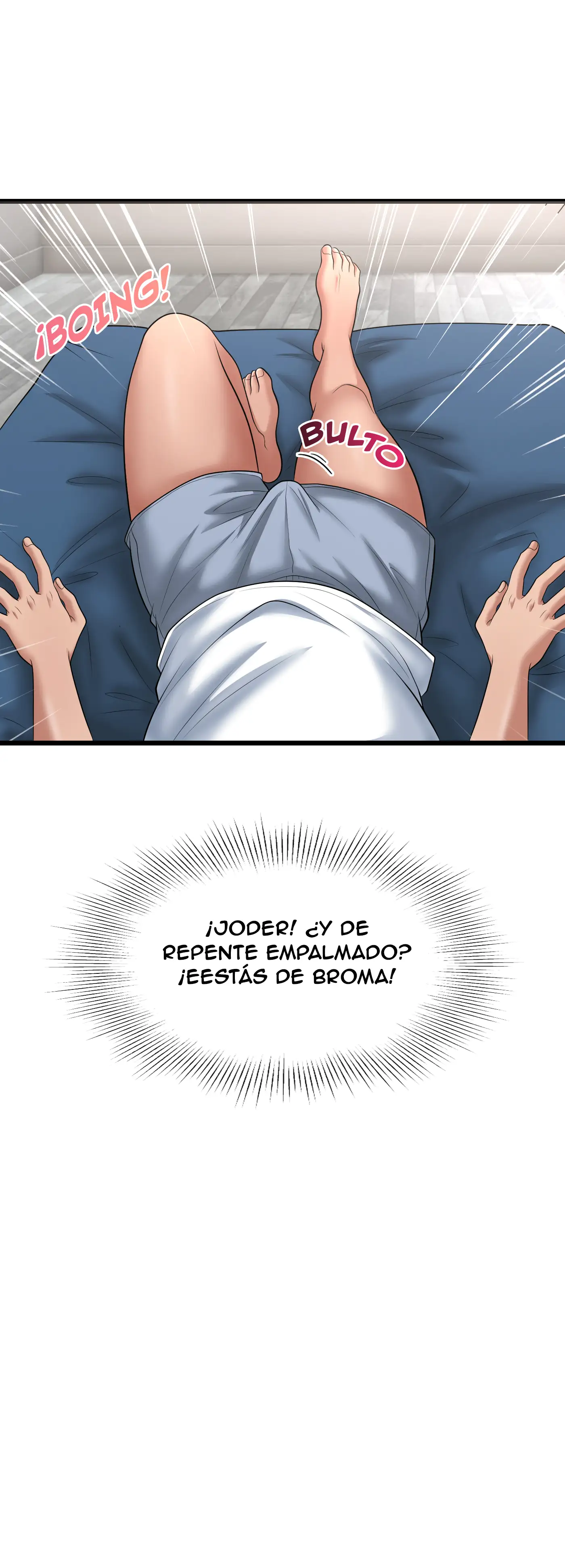 Madrastra universitaria Capítulo 5 - Página 19
