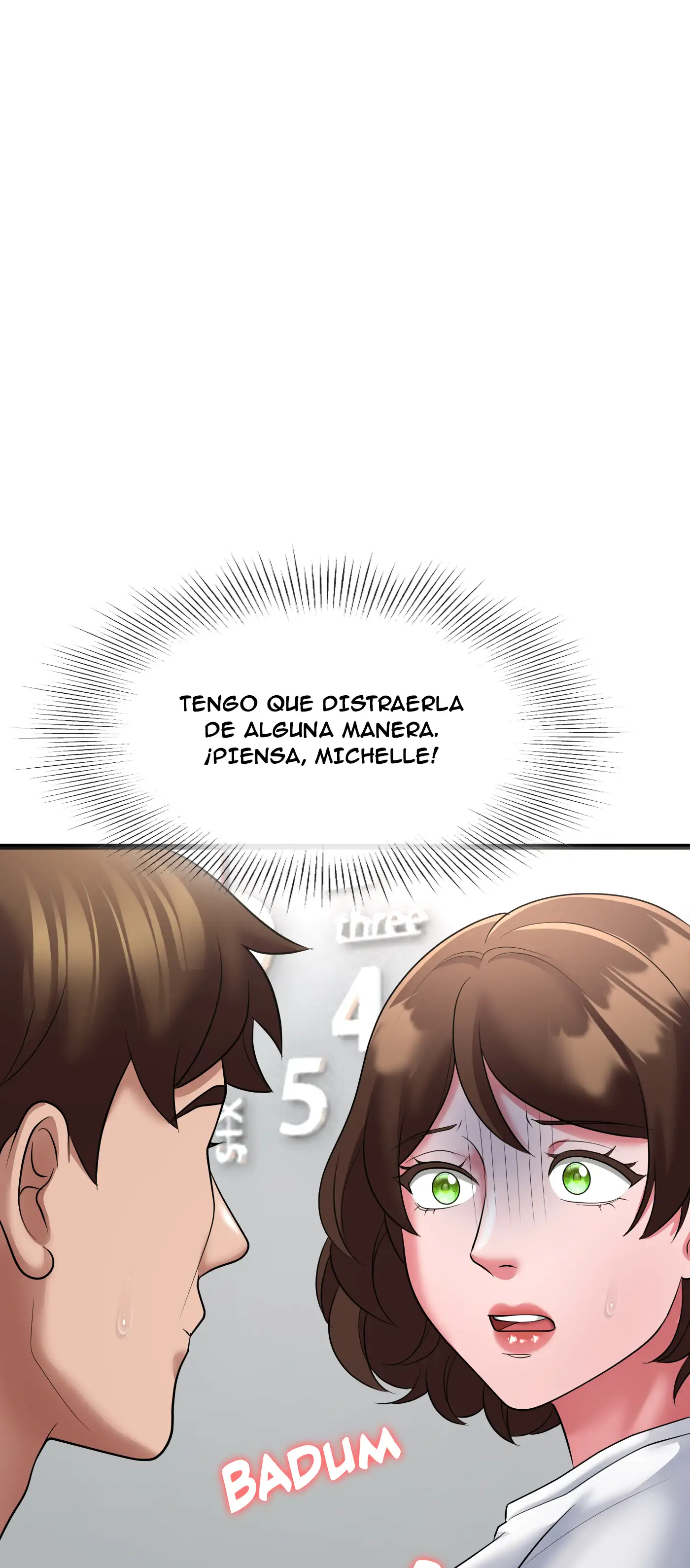 Madrastra universitaria Capítulo 5 - Página 36