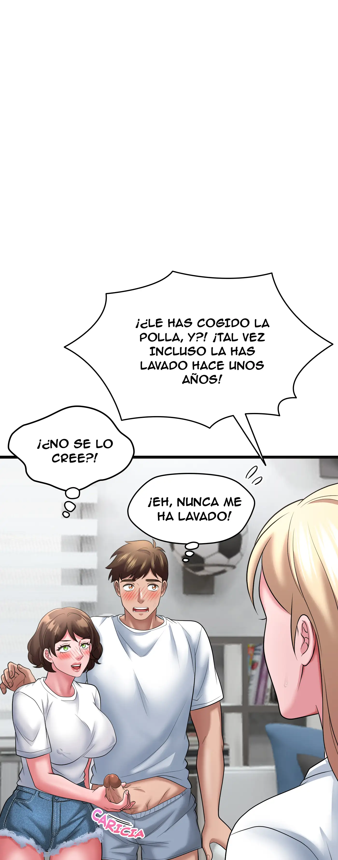 Madrastra universitaria Capítulo 5 - Página 46