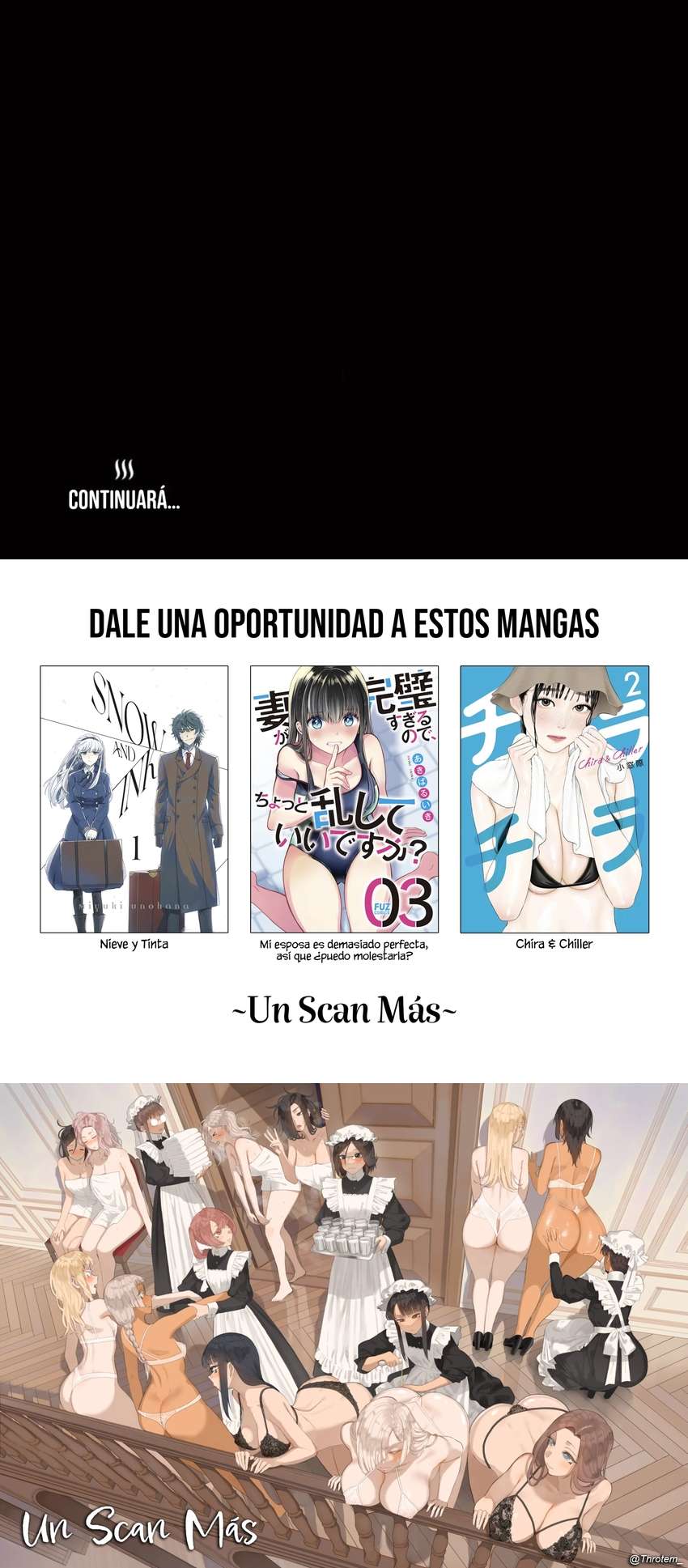 Chira & Chiller Capítulo 21 - Página 3