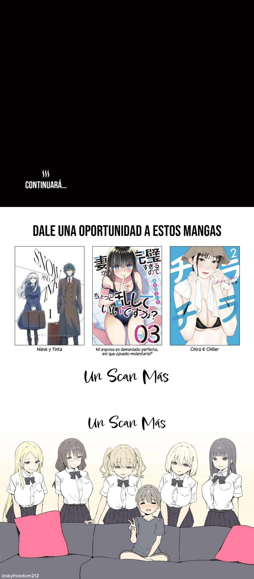 Chira & Chiller Capítulo 24 - Página 3