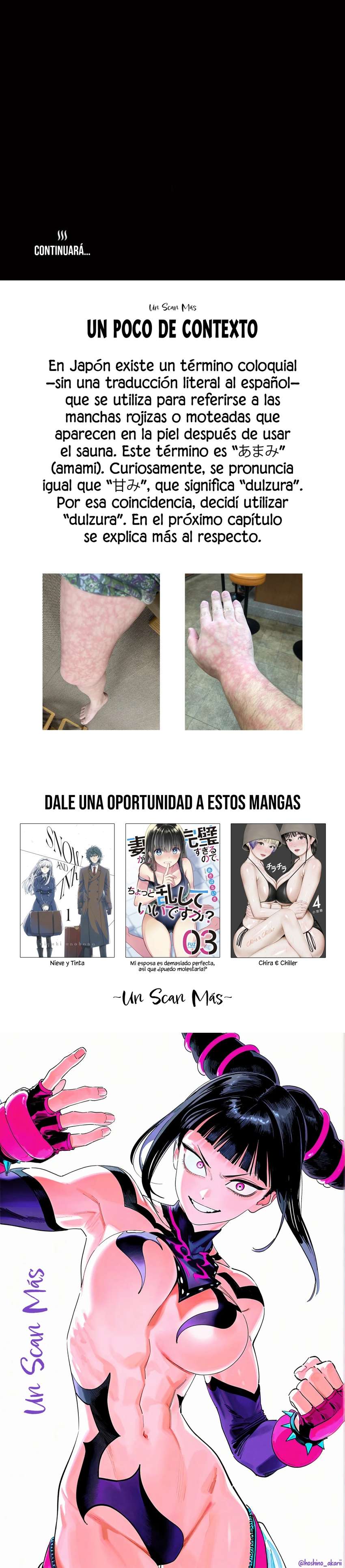 Chira & Chiller Capítulo 30 - Página 3