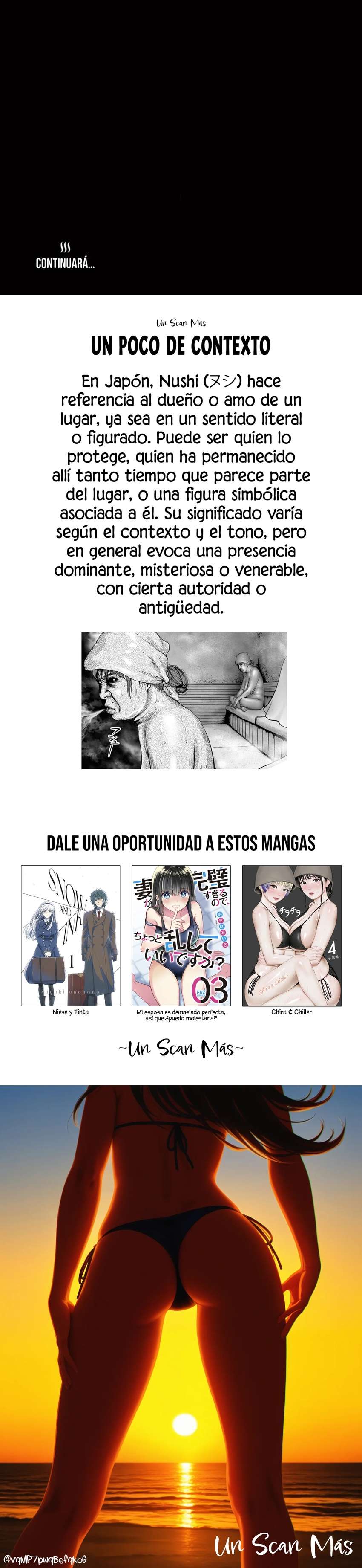 Chira & Chiller Capítulo 36 - Página 3