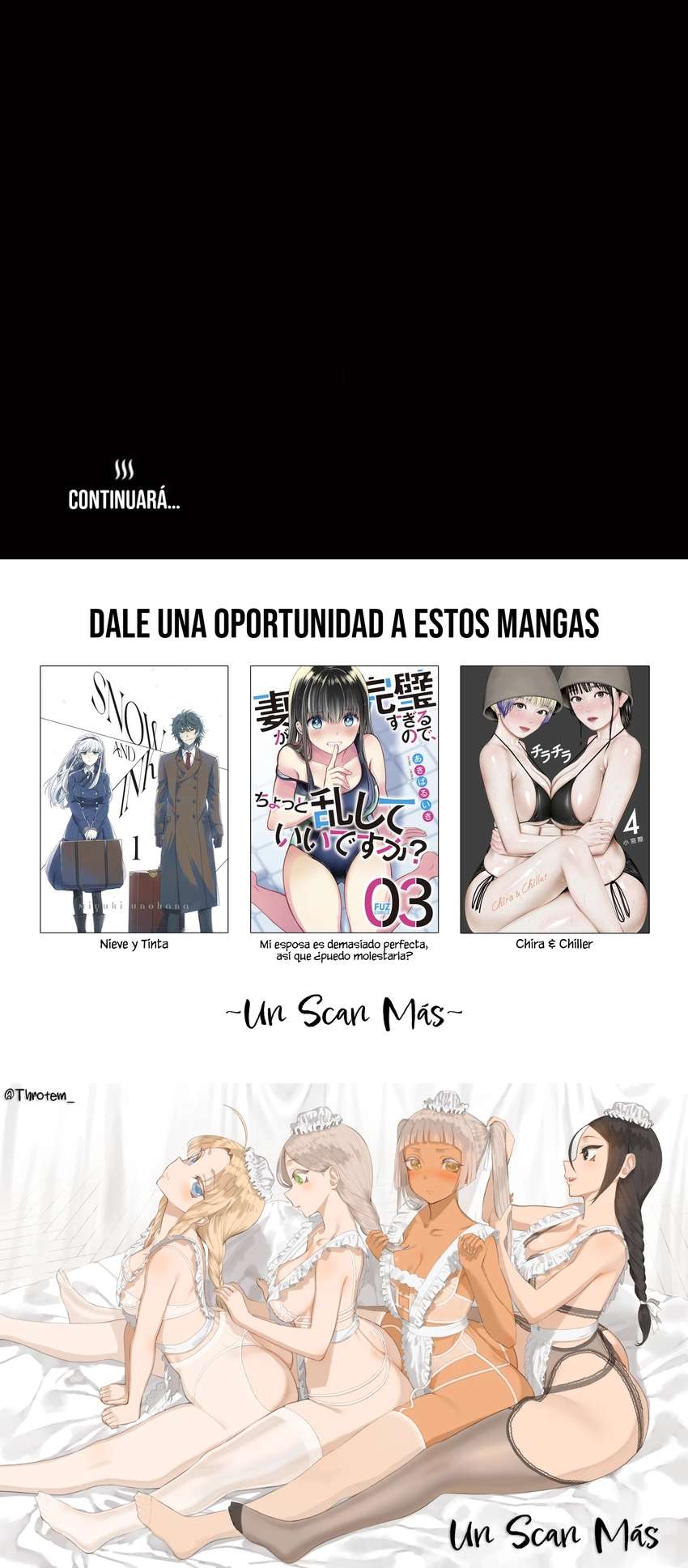 Chira & Chiller Capítulo 39 - Página 3