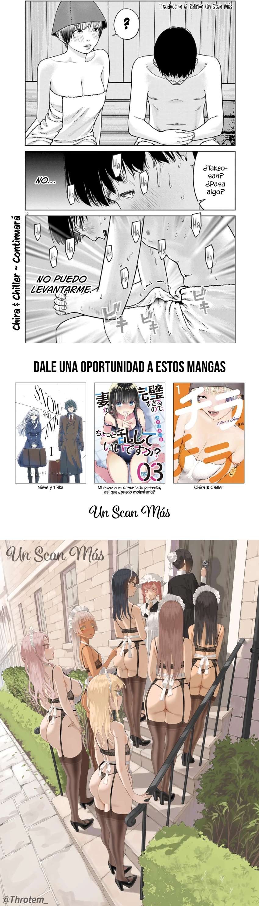 Chira & Chiller Capítulo 4 - Página 3
