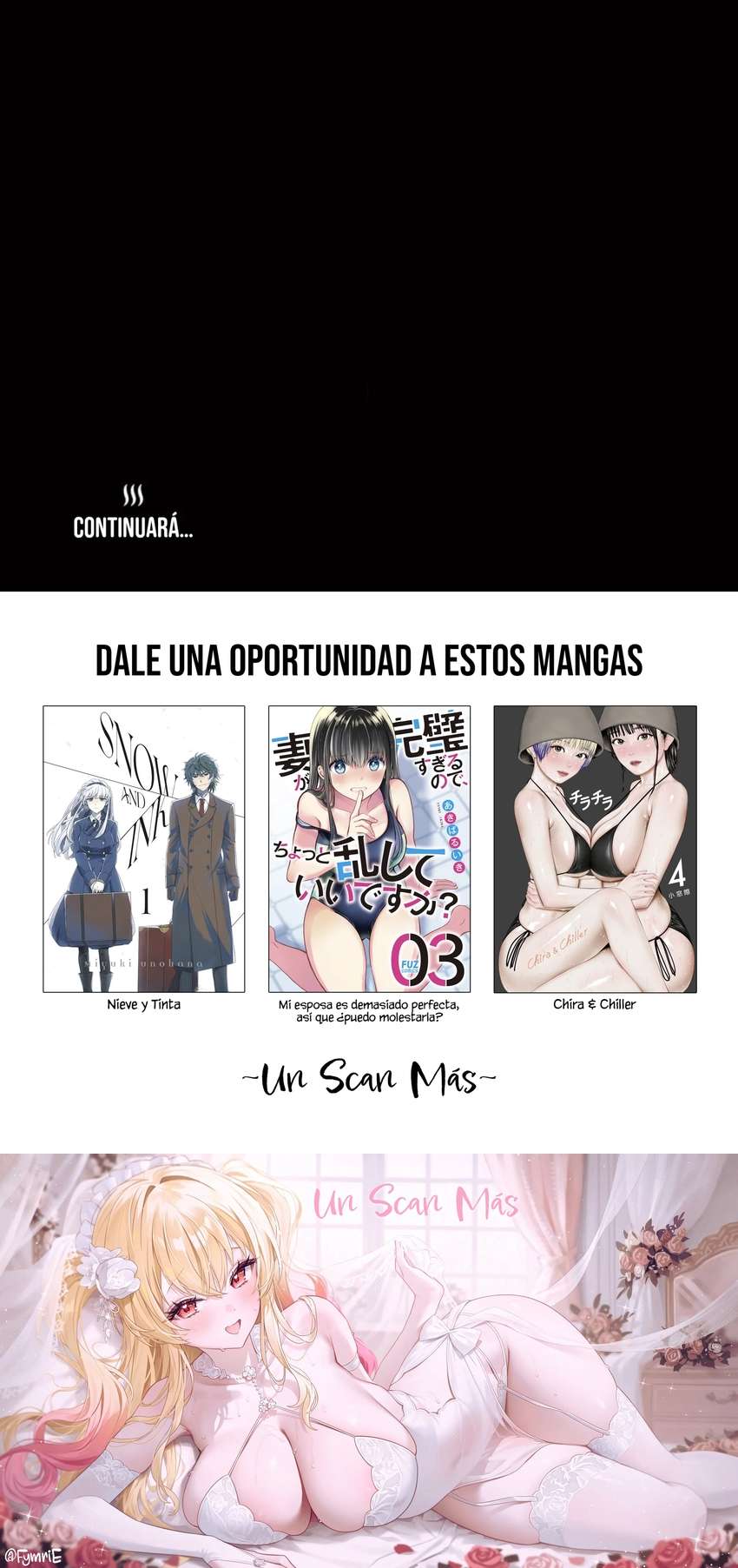 Chira & Chiller Capítulo 48 - Página 3