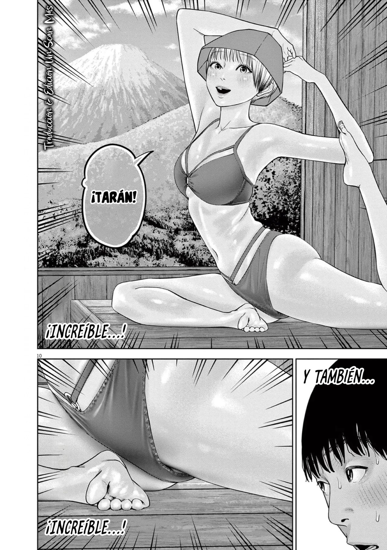 Chira & Chiller Capítulo 62 - Página 12