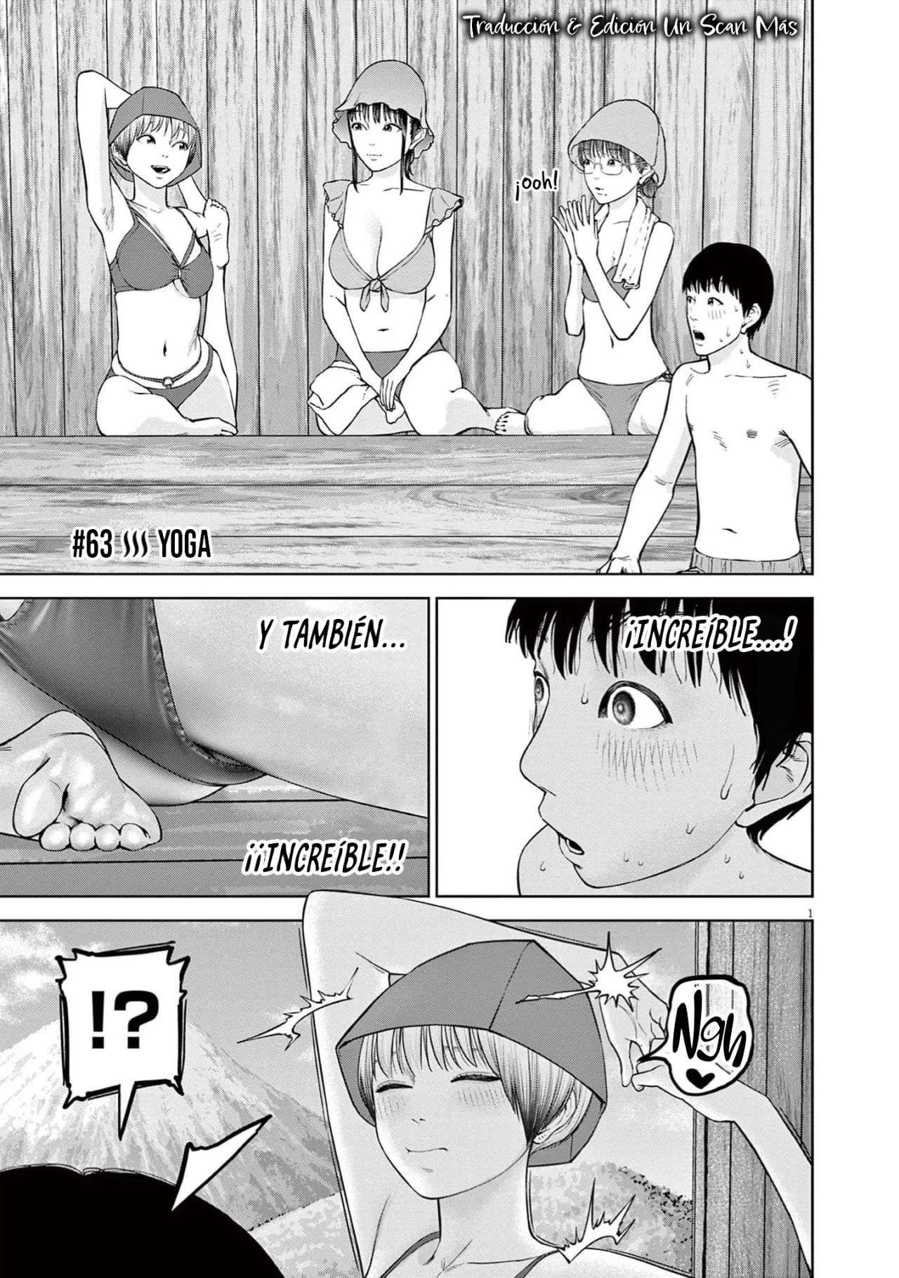 Chira & Chiller Capítulo 63 - Página 4