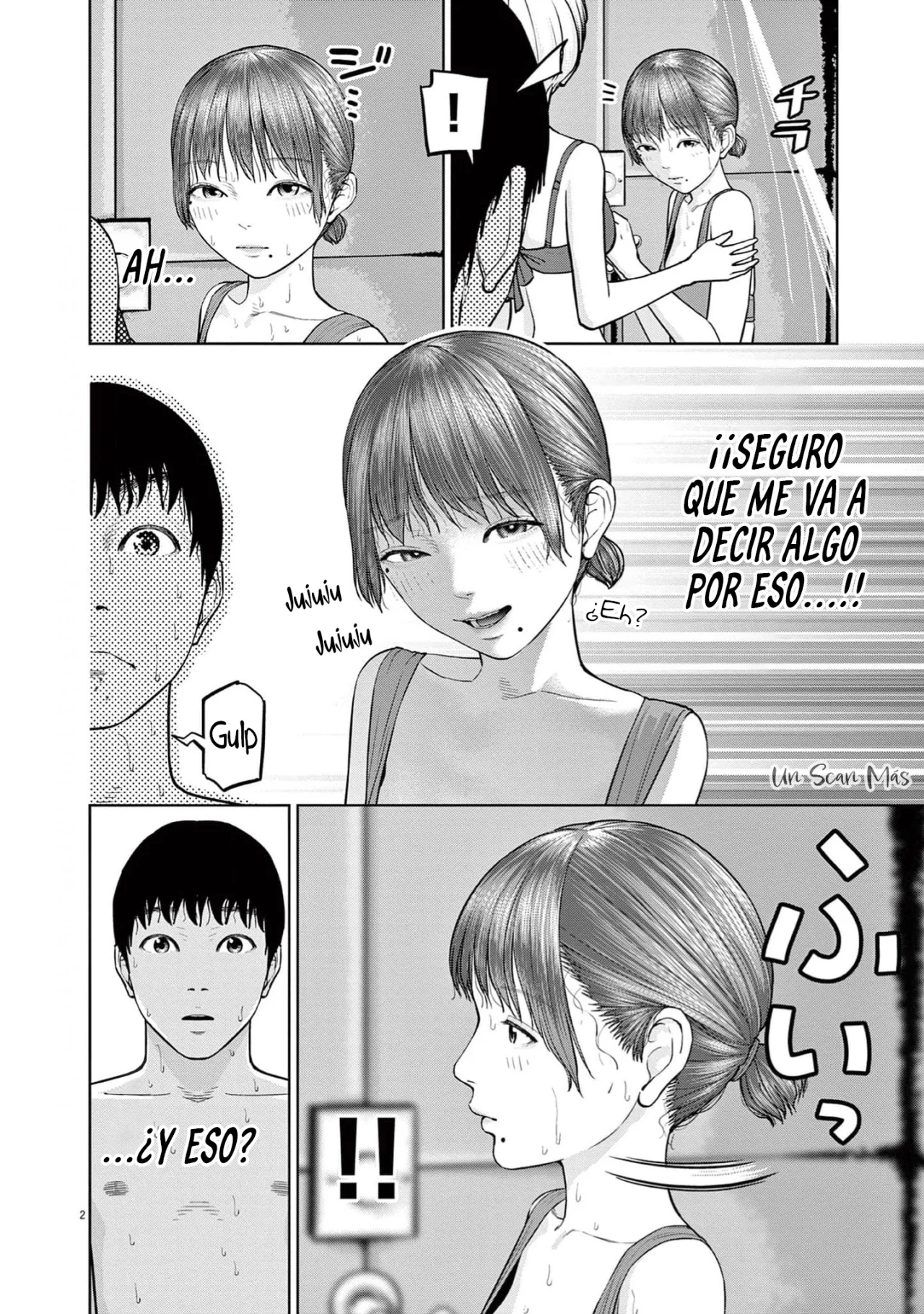 Chira & Chiller Capítulo 65 - Página 5