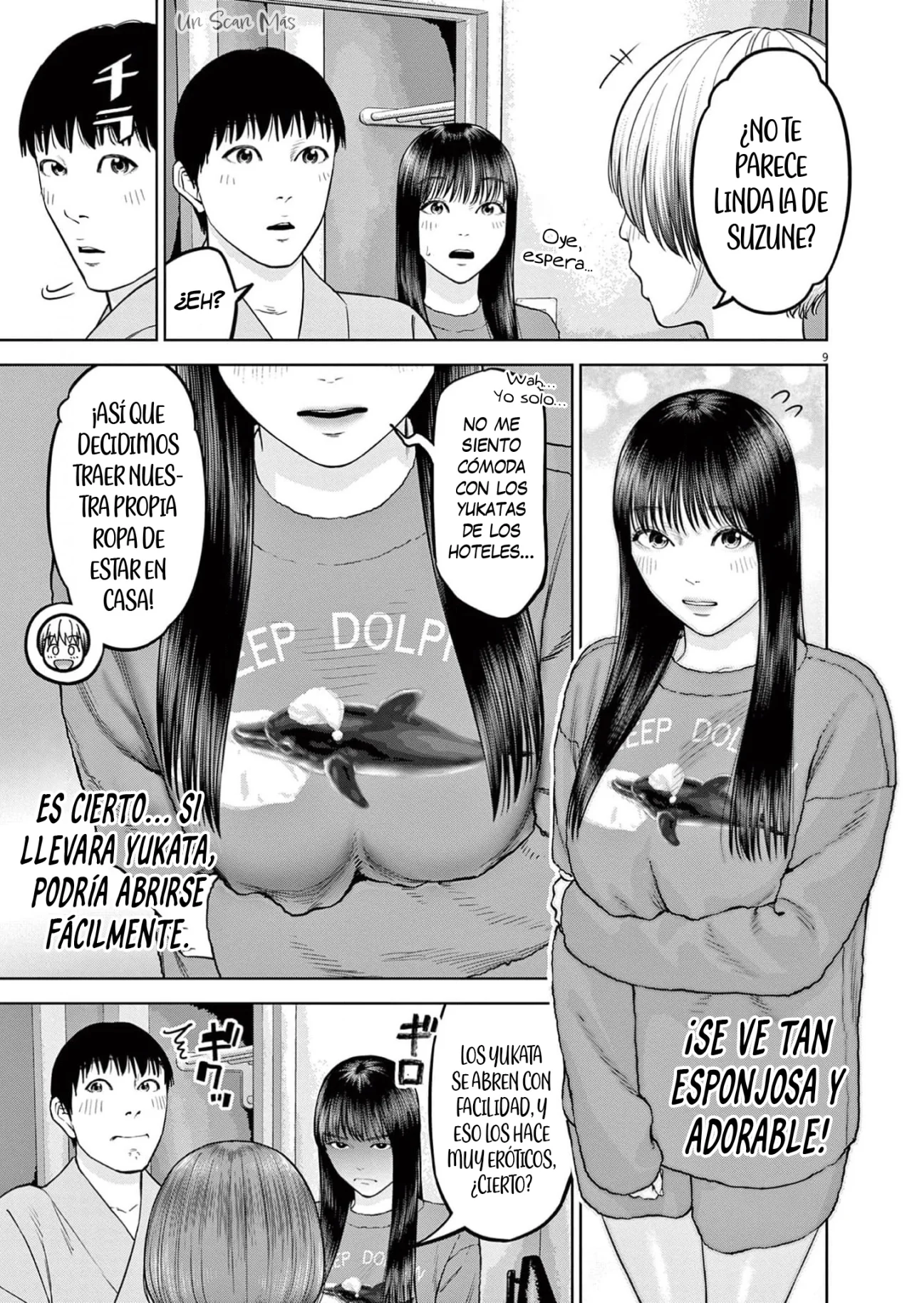 Chira & Chiller Capítulo 69 - Página 12