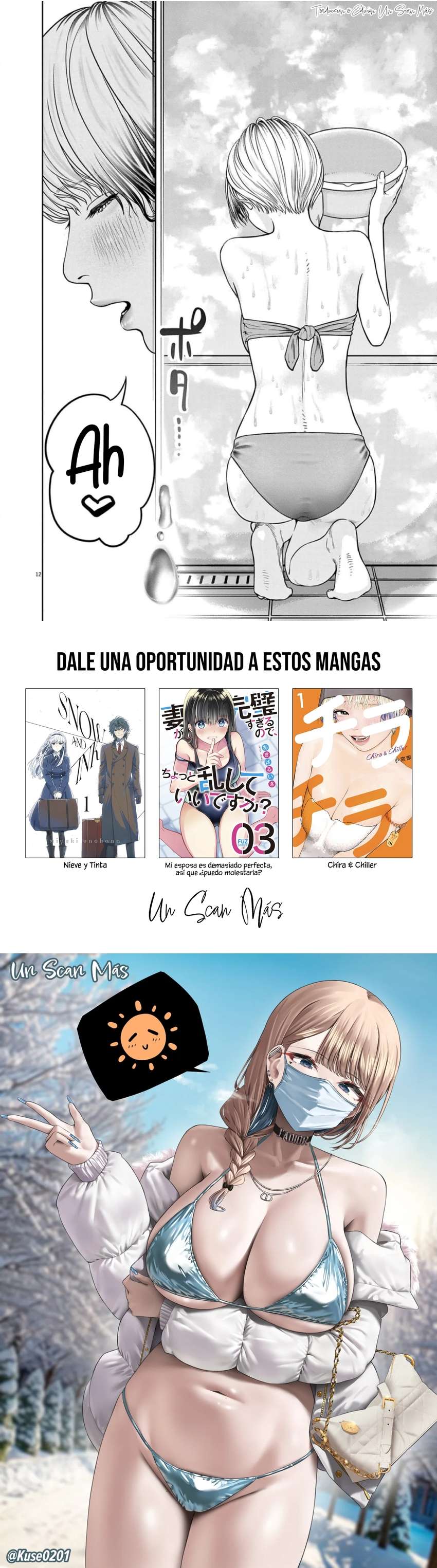 Chira & Chiller Capítulo 7 - Página 3