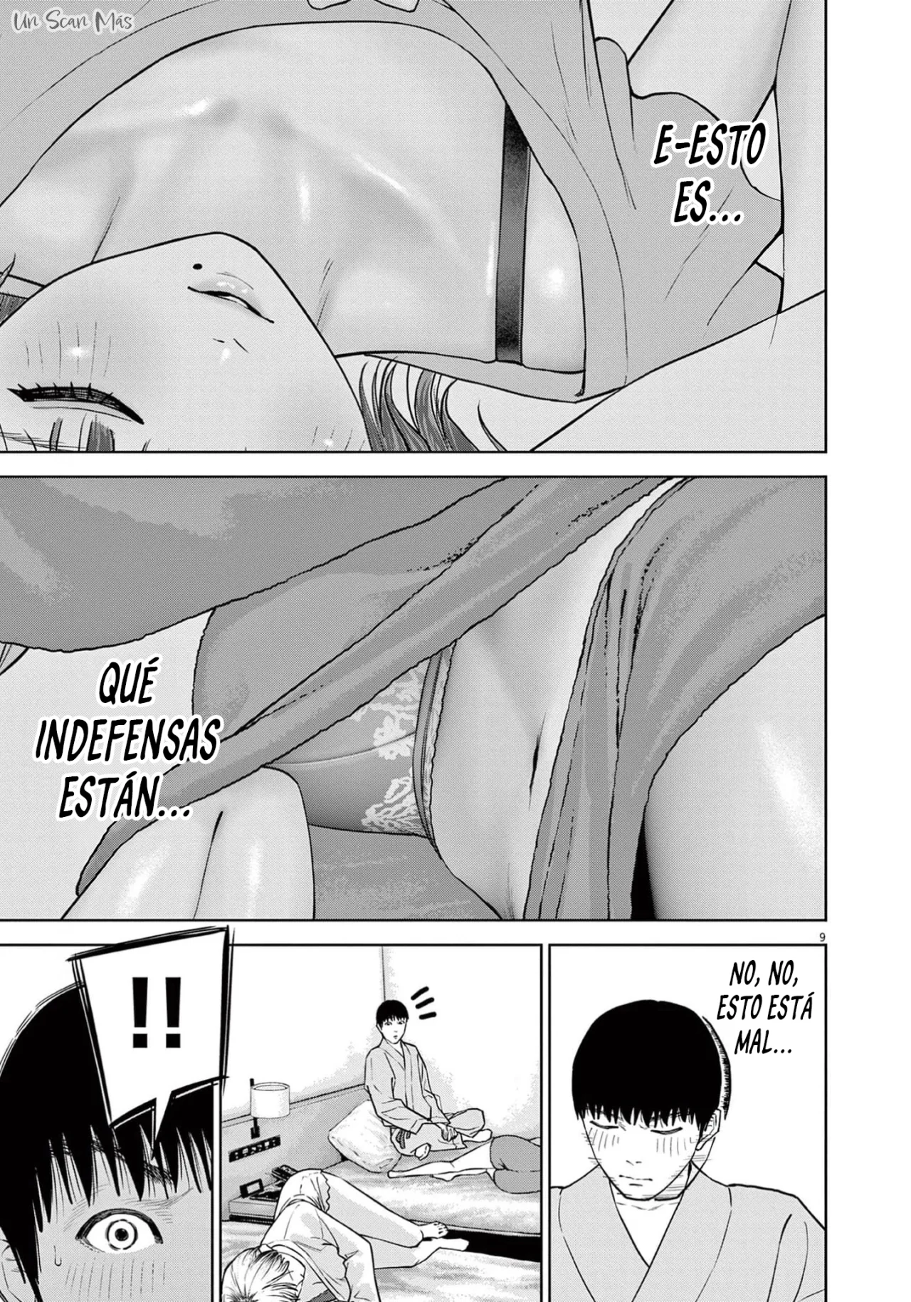 Chira & Chiller Capítulo 70 - Página 12