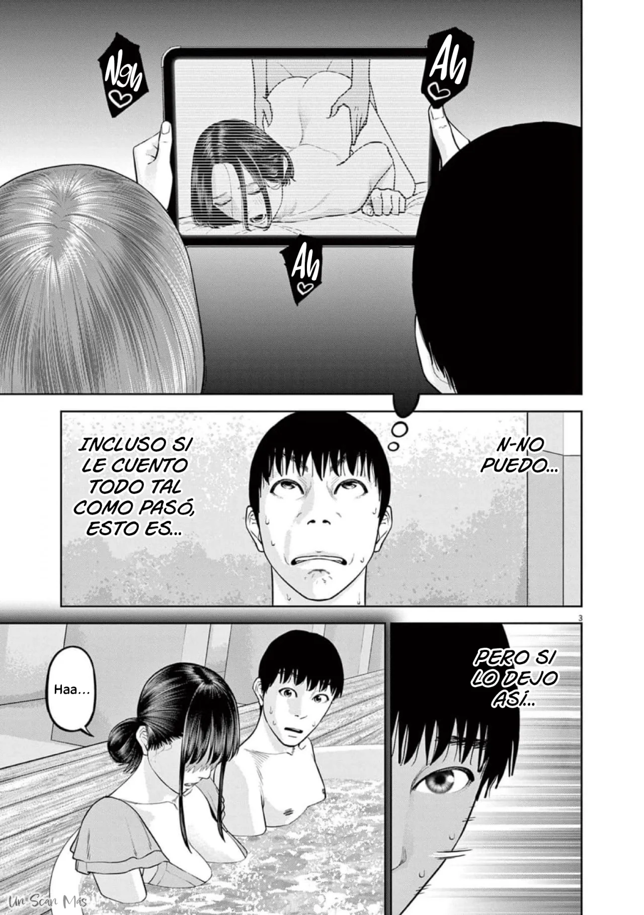 Chira & Chiller Capítulo 74 - Página 6