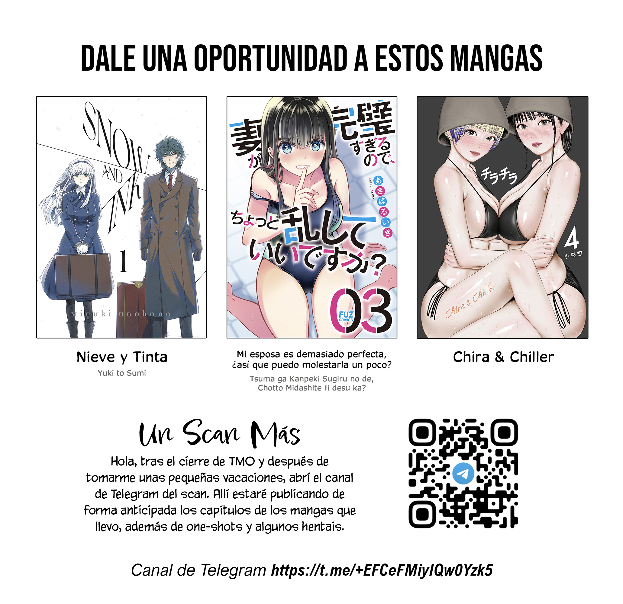 Chira & Chiller Capítulo 77 - Página 12